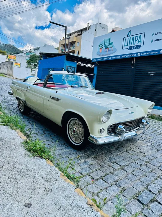 Ford Thunderbird Usados e Novos