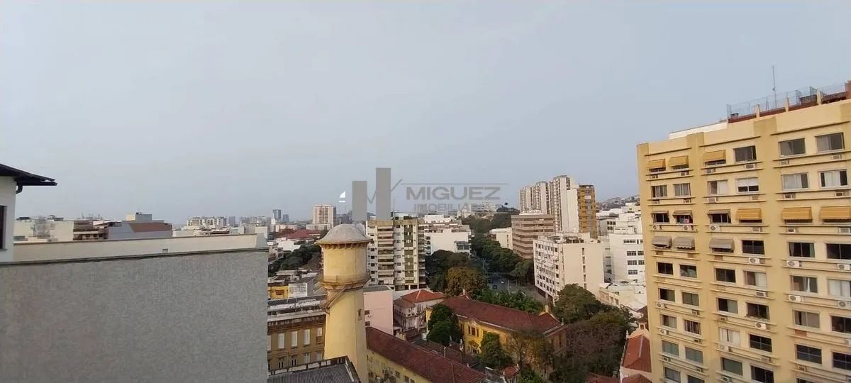 Rua Professor Gabizo - Praça Afonso Pena - Cobertura Sensacional á venda - Terraço - 2 vag - Foto 5