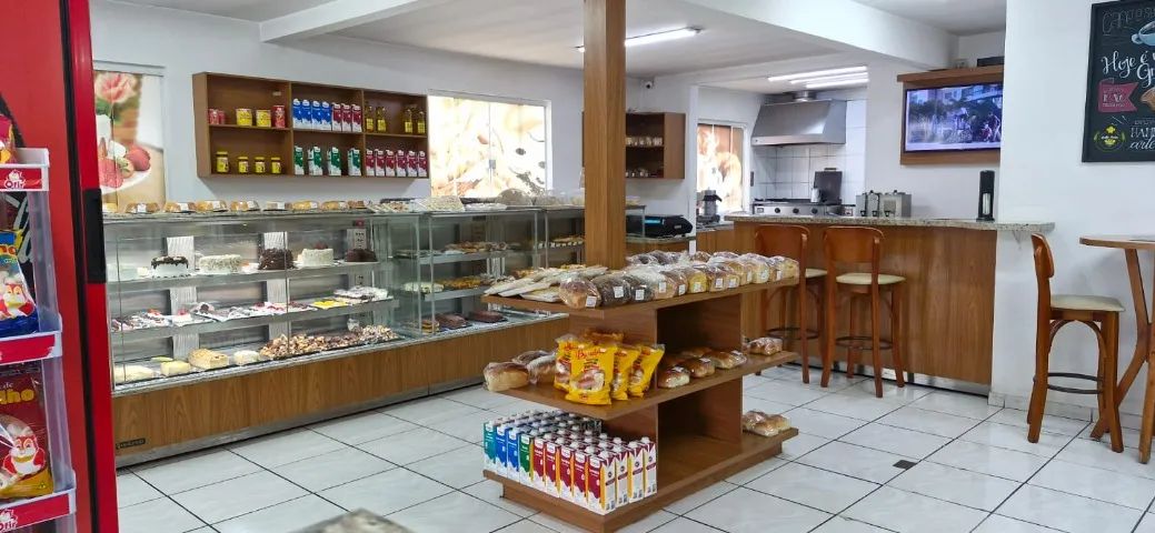 Panificadora e Confeitaria