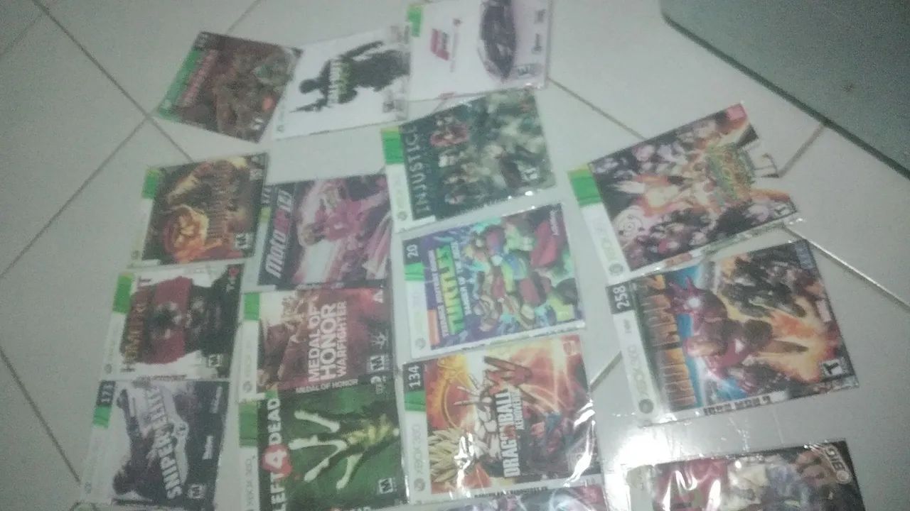 Jogos para xbox 360 destravado 