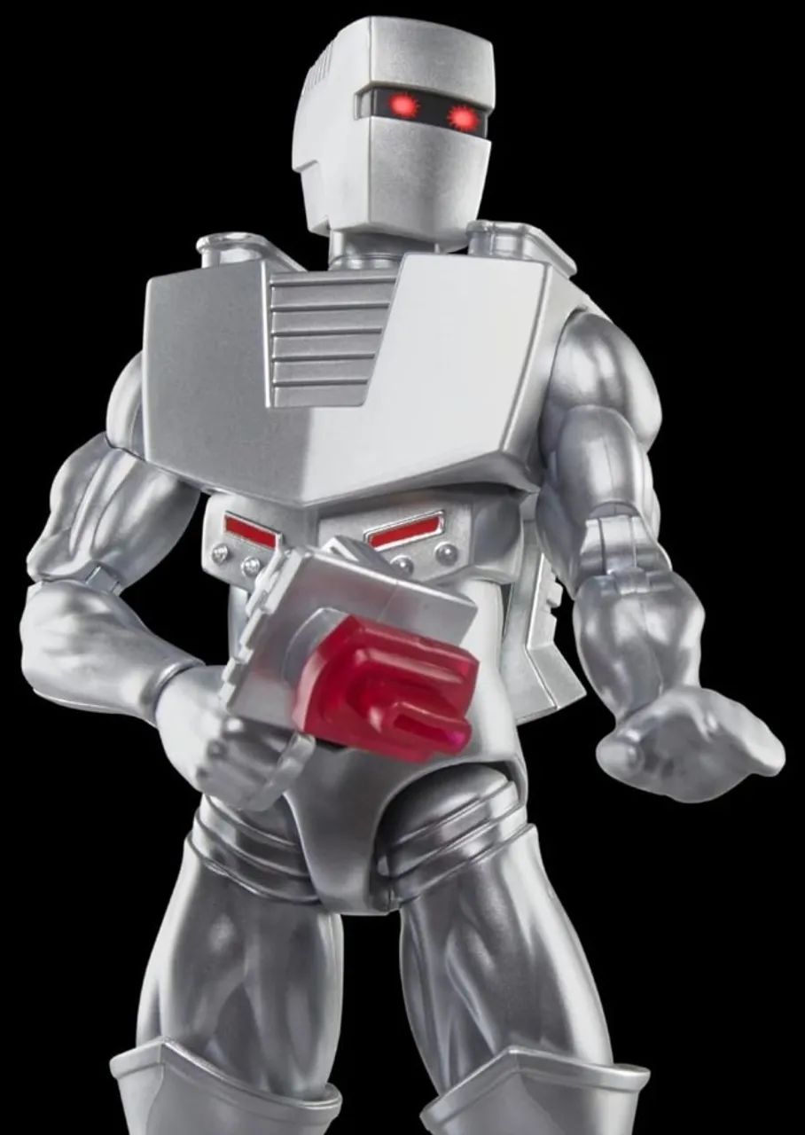 Rom Spaceknight Mini Comic Marvel Legends G1589 - Lacrado - Foto 3