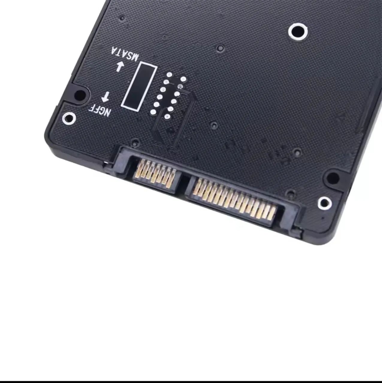 Adaptador SATA para Msata NGFF  - Foto 4