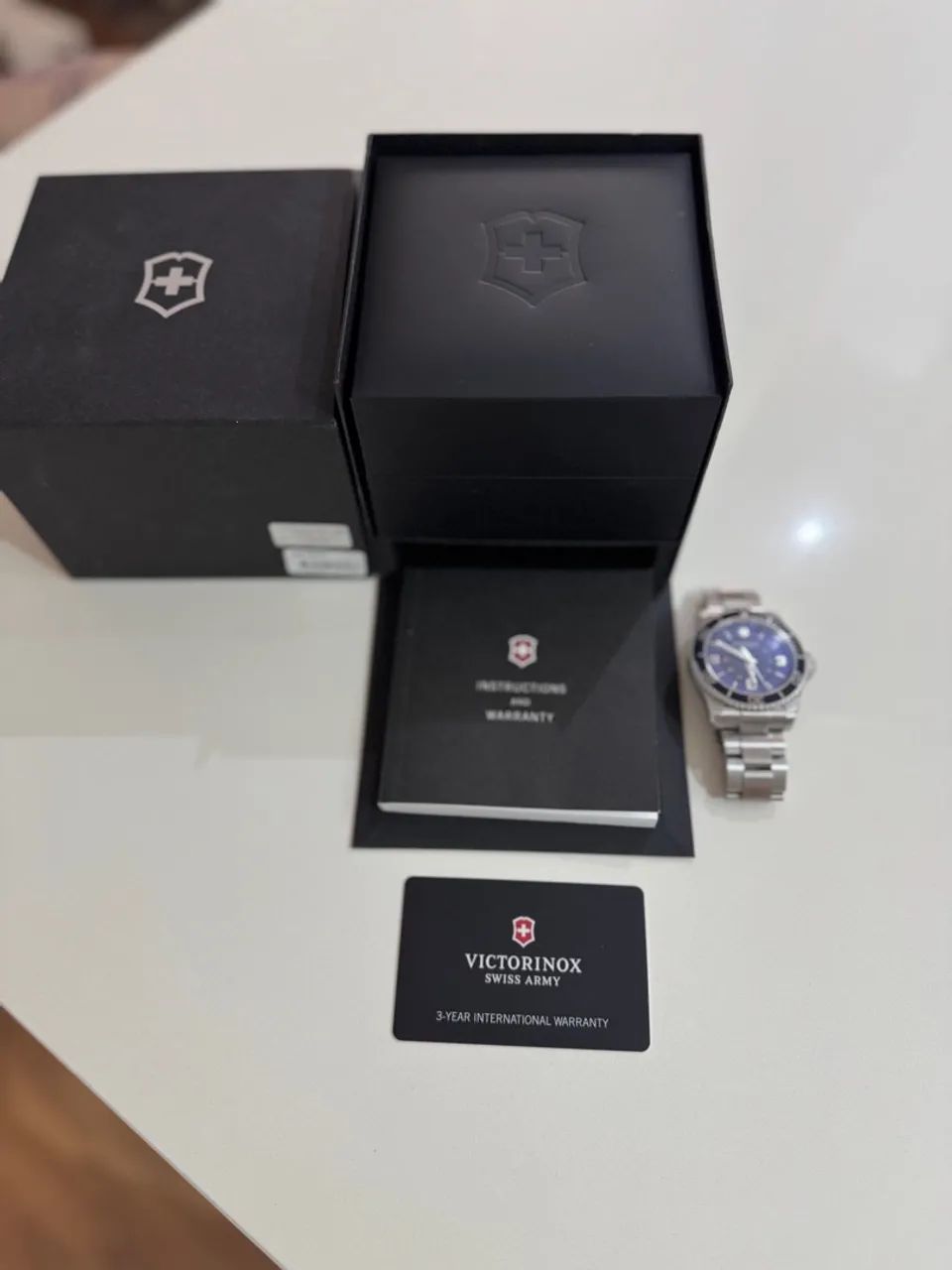 Relógio Victorinox Maverick - Foto 4