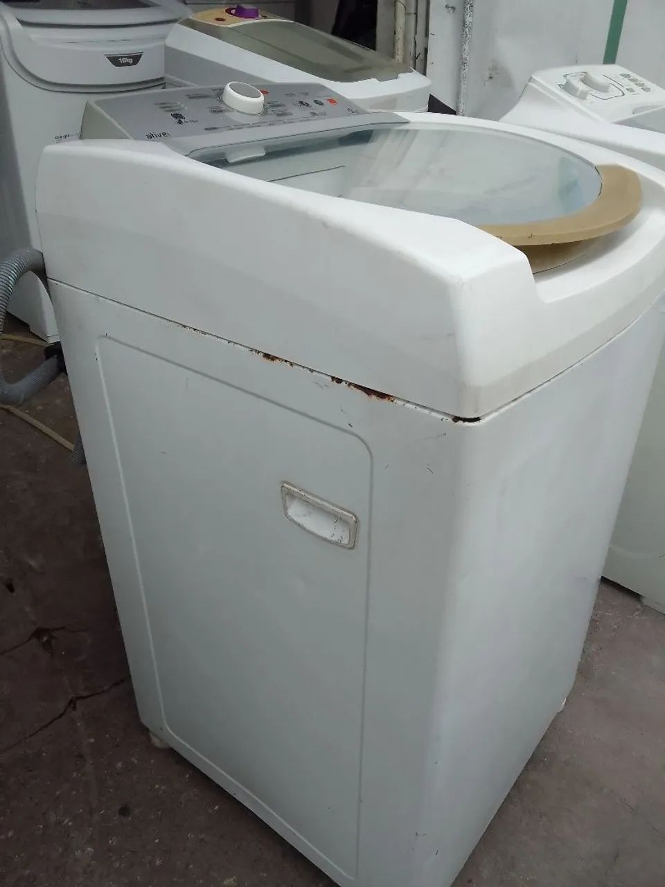 Máquina de Lavar Brastemp -  9k - Foto 4