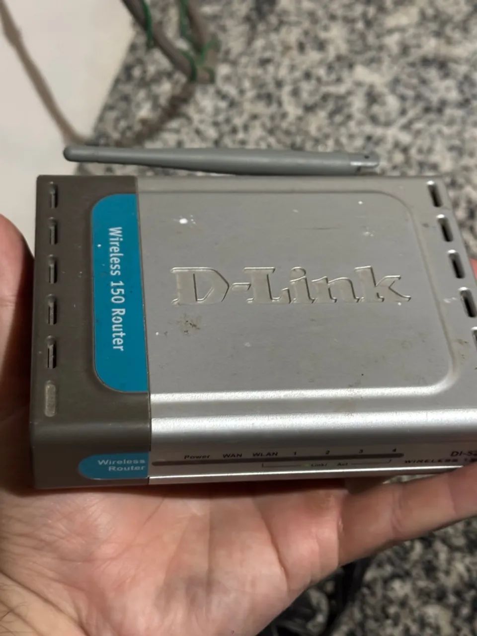 Roteador DLink DI-524 - Foto 2