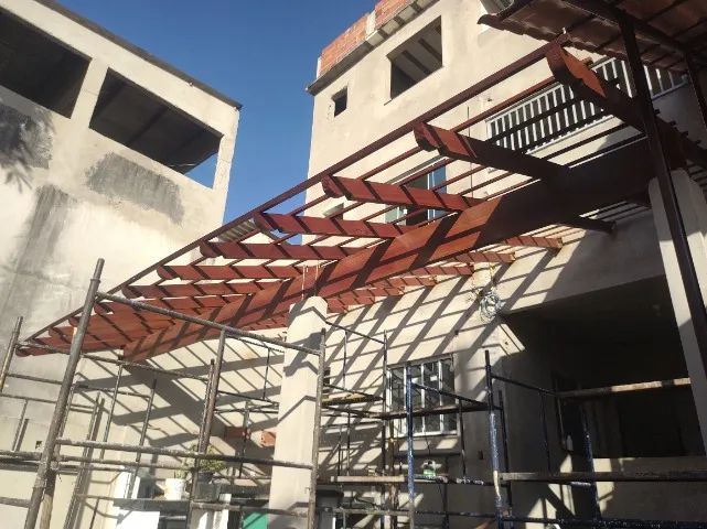 Pedreiro profissional trabalho com construção,reformas e manutenção. - Foto 5