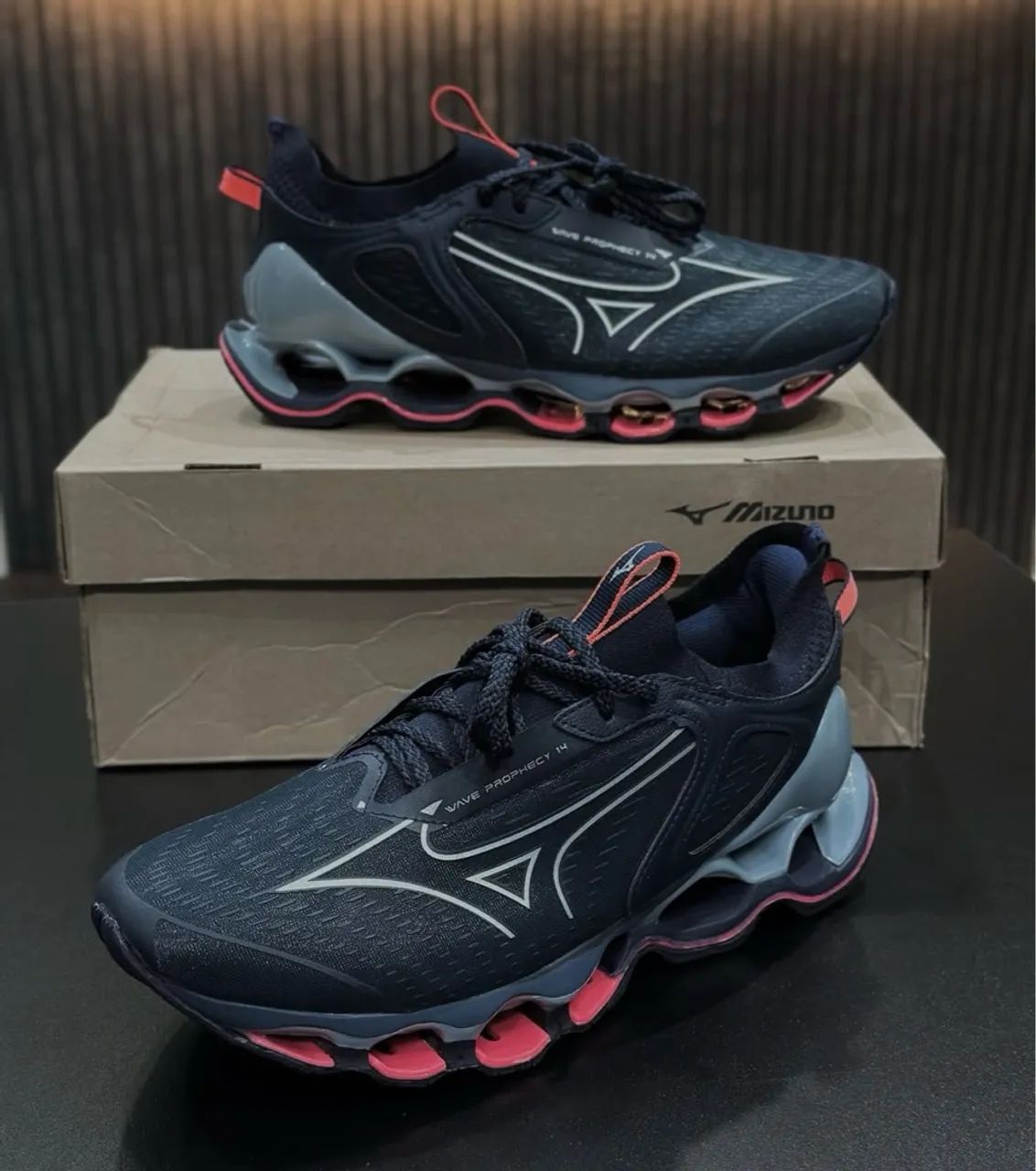 Tênis Mizuno Wave Prophecy 11