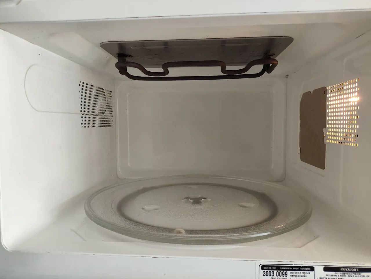 Microondas Consul,30 lts,110 volts, entrego e dou garantia  - Foto 4