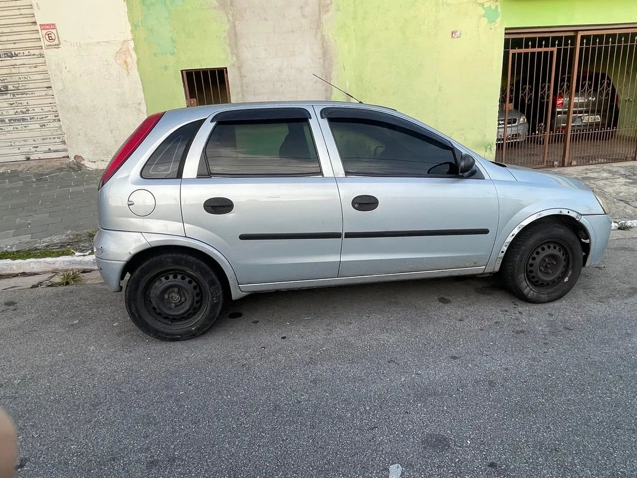 Corsa 1.8 