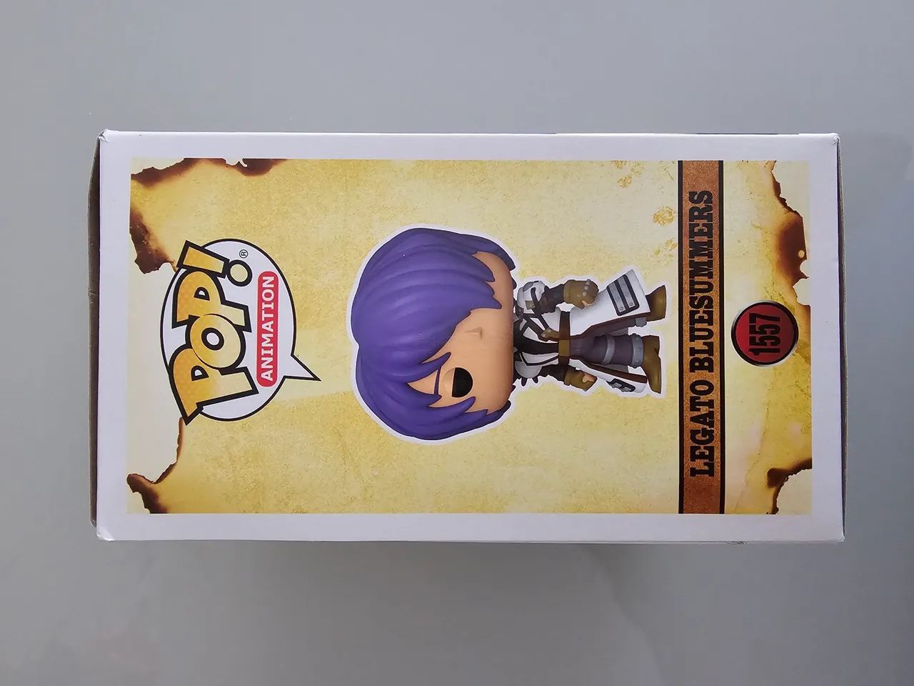 FUNKO POP- TRIGUN - LEGATO BLUESSUMERS- 1557 - Foto 3