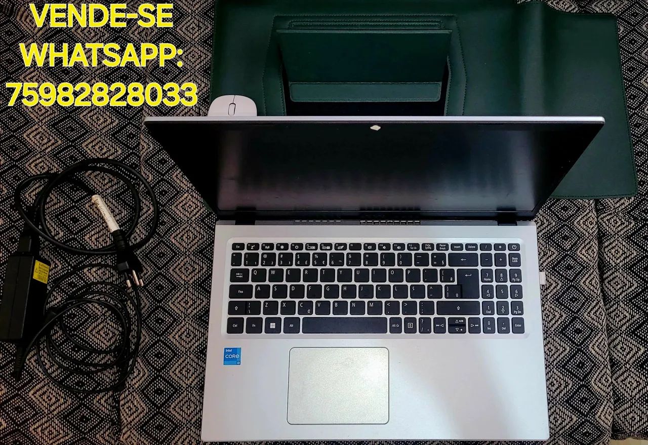 Notebook Acer Core i3 - Tela 14 polegadas - Foto 3