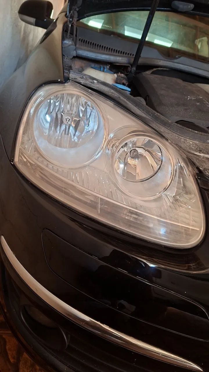 Polimento de farol  - Foto 3