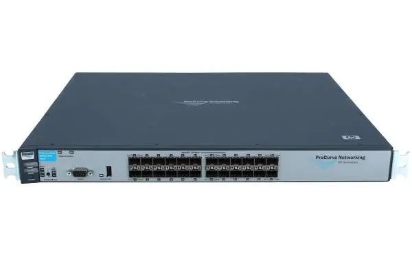 Switch SFP 24 portas Aruba HPE E6200 24G mGBIC