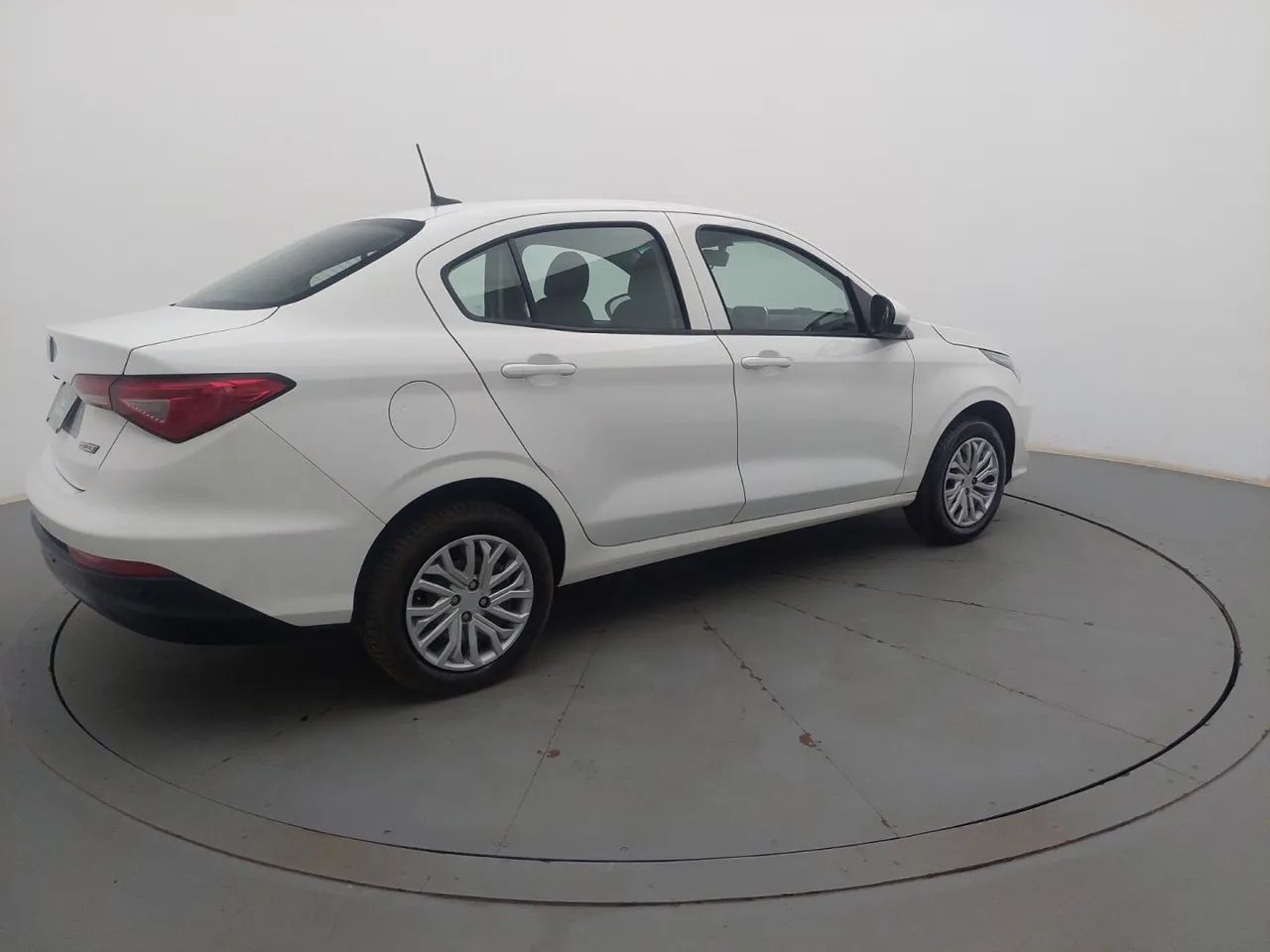 Fiat Cronos 2024 1.3 firefly flex drive manual - Foto 5