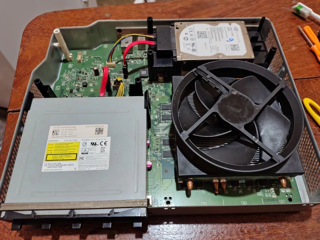 Limpeza preventiva PS4 Xbox one - Foto 5