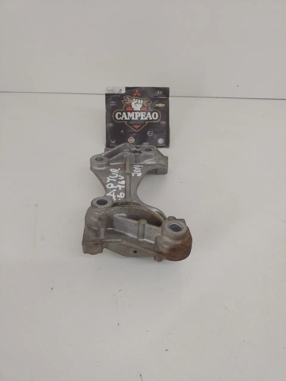 Suporte Alternador Renault Captur 1.6 16v 2019 - Foto 3