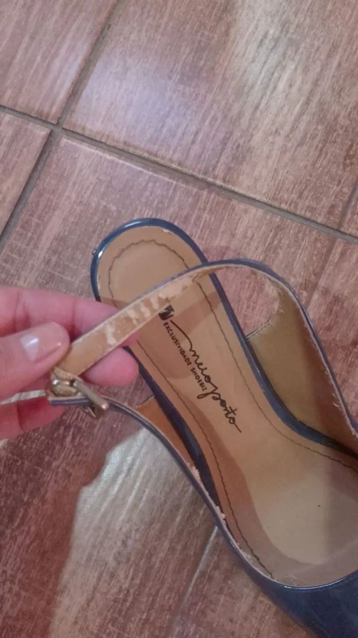 Sandálias  - Foto 3