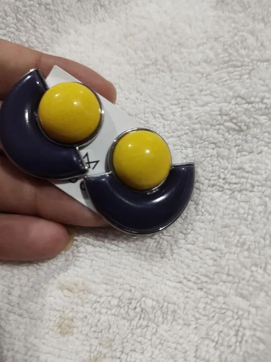 Jóias em Ródio negro Maria Dolores 