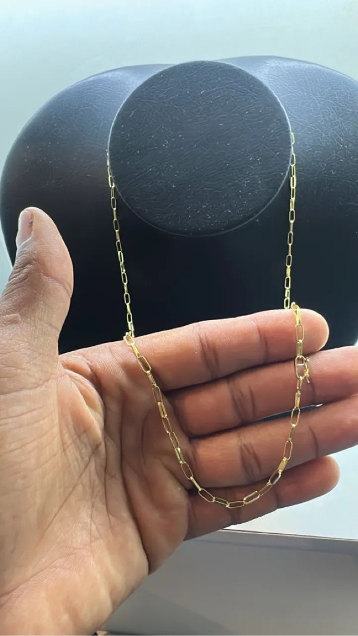 Cordão de Ouro 18k  - Foto 2
