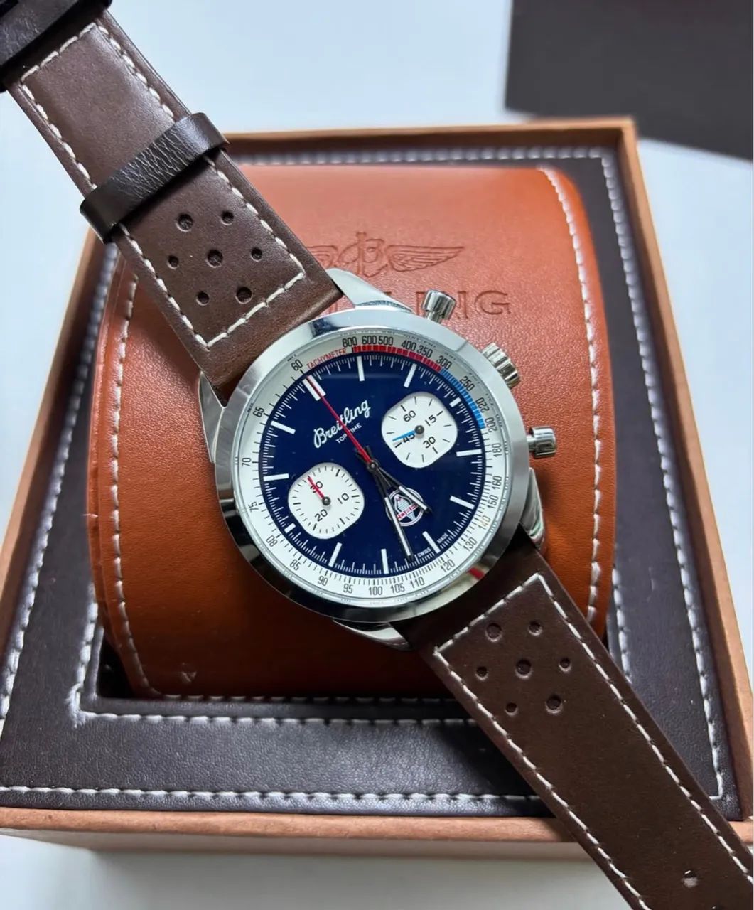 Relógio Breitling Top Time Lançamento 