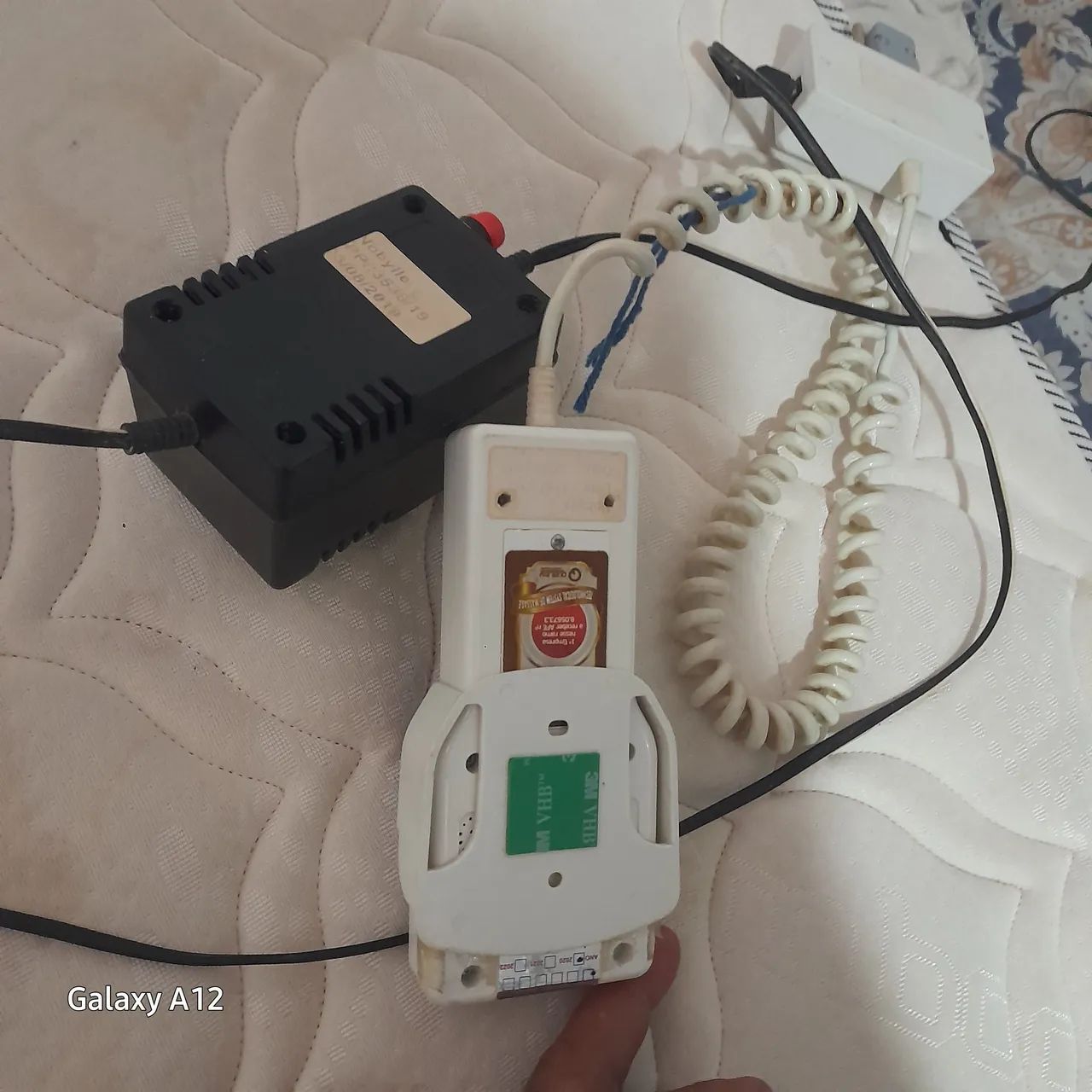 COLCHAO MASSAGEADOR DE SOLTEIRO COM VARIOS TIPOS DE MASSAGEM