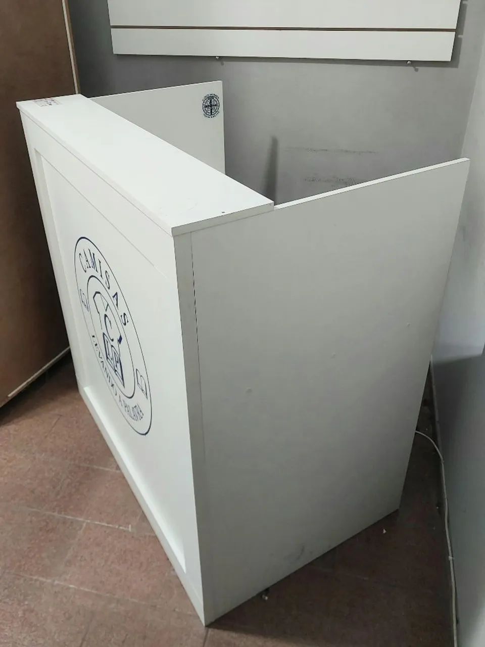 "BLACK FRIDAY"  -   R$ 699,00   -  BALCÃO DE RECEPÇÃO E ATENDIMENTO - Foto 2