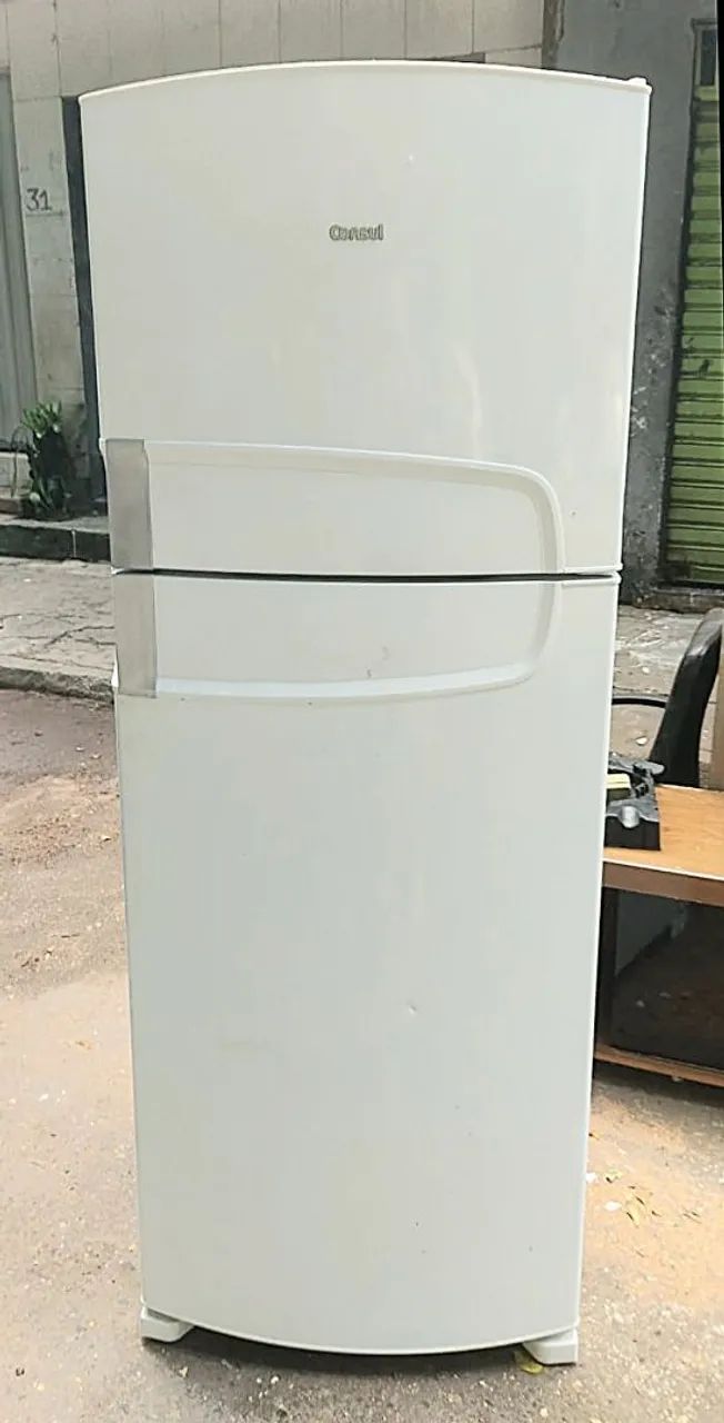Geladeira Consul 430 Litros, Duplex, Frost Free, Completíssima - Foto 3