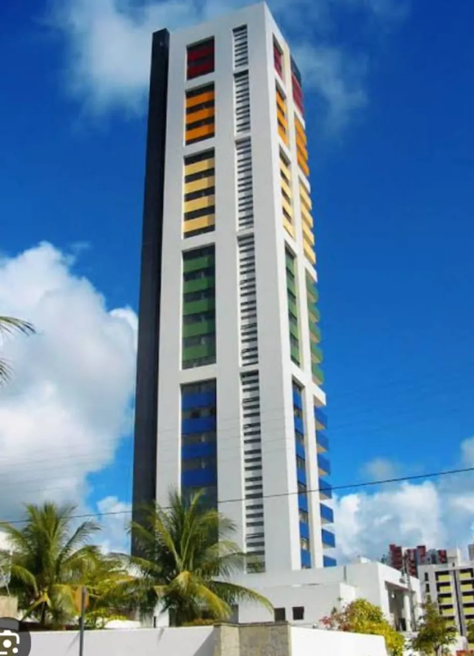 Apartamento 4 suítes Manaíra