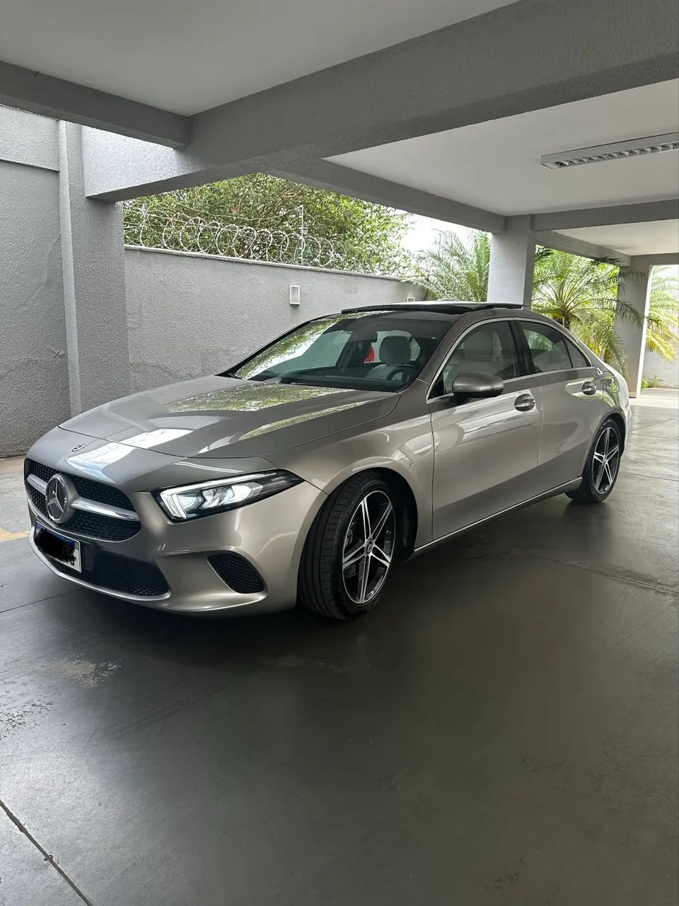 Mercedes-Benz A-200 A 200 1.3 TB Advance Aut. 2020 - Foto 4