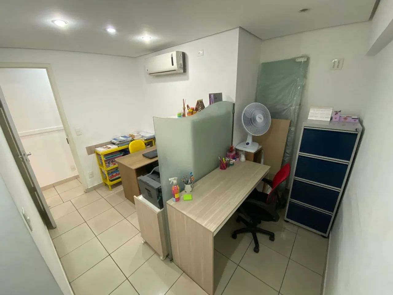 Sala Comercial 32m Tatuapé - Foto 6