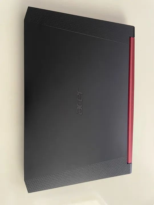 Notebook Gamer Acer Nitro 5 - Excelente Estado 1 TB -SSD128 - 24 GB RAM  - Foto 2