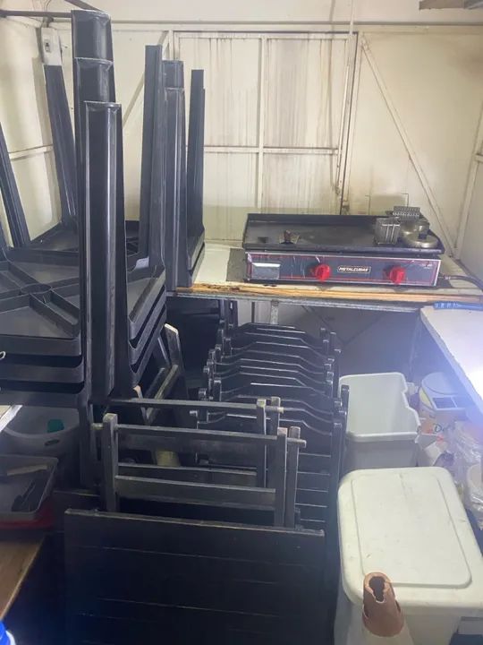 Trailer Food Truck Completo Vendo