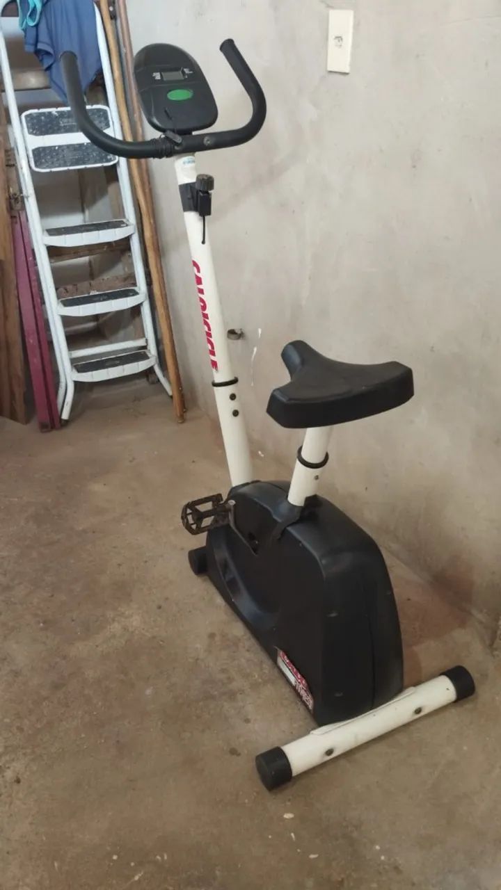 BICICLETA ERGOMETRICA