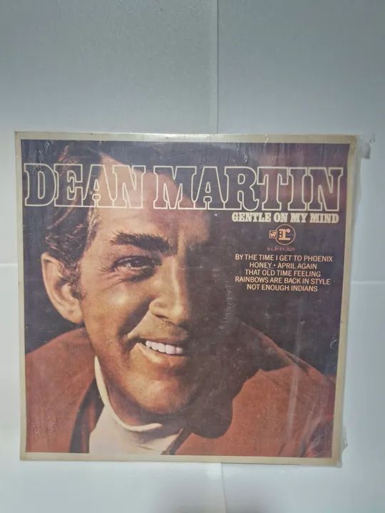 Disco de Vinil Dean Martin - Gentle On My Mind - Foto 2