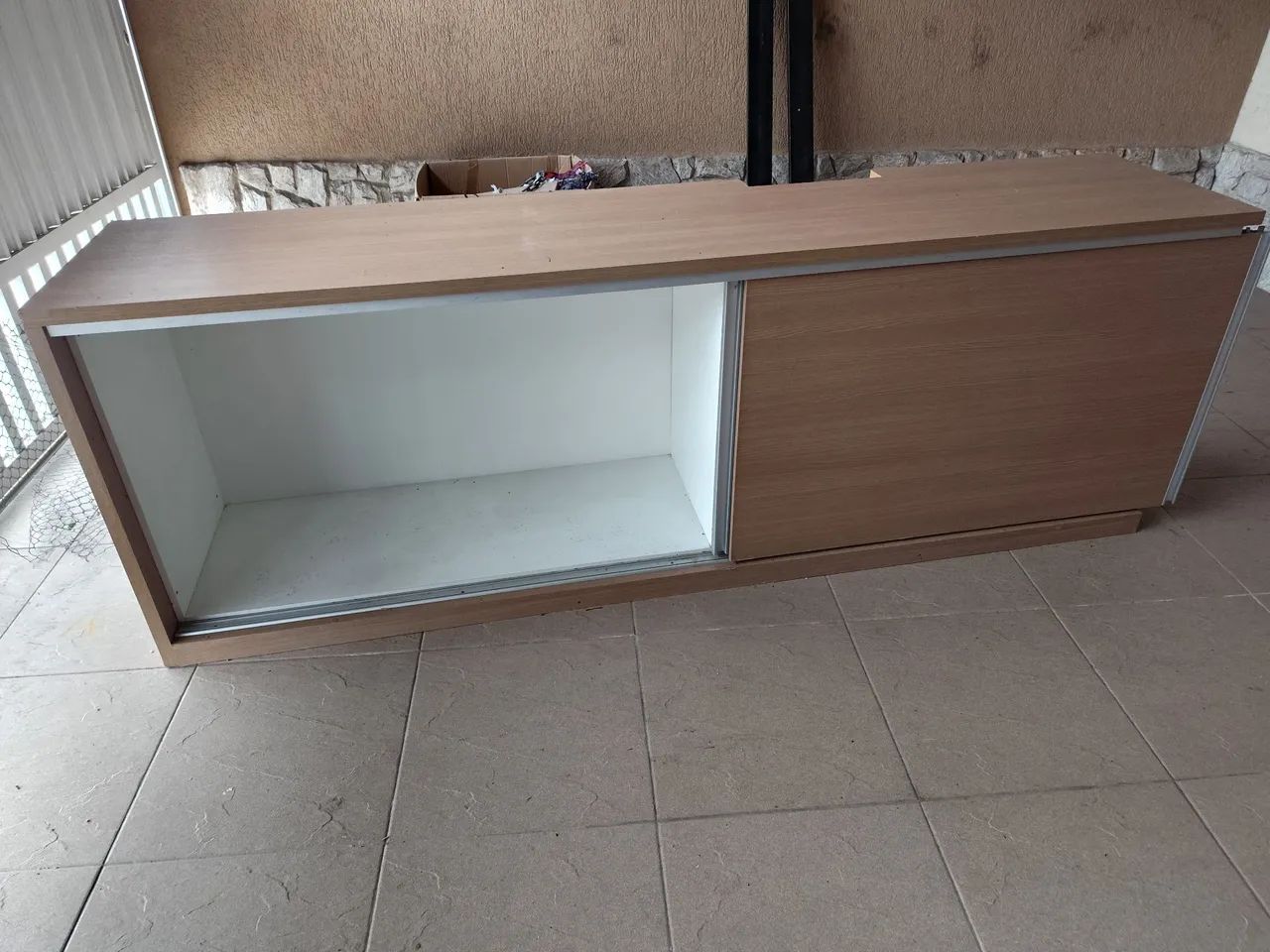 Armário de Escritório com Porta de Correr - Foto 6
