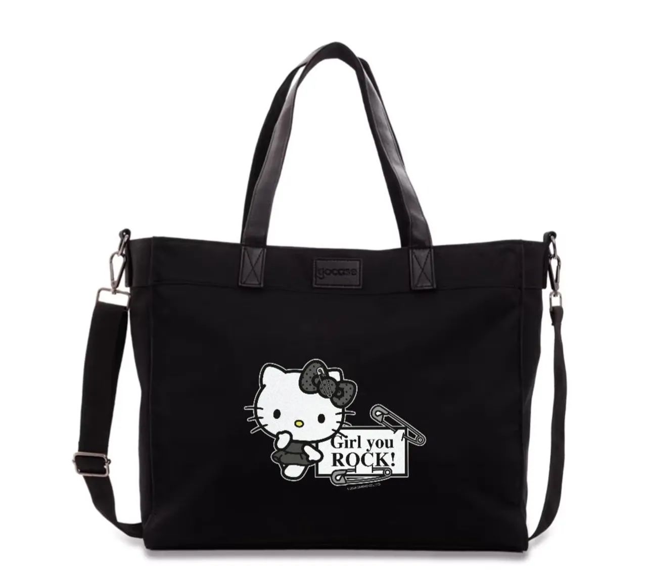Gocase Tote Daily - Hello Kitty - PUNK 