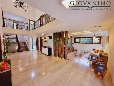 Jacarepaguá Freguesia  Casa 05 Suítes, 655 m2  Cond. Eldorado