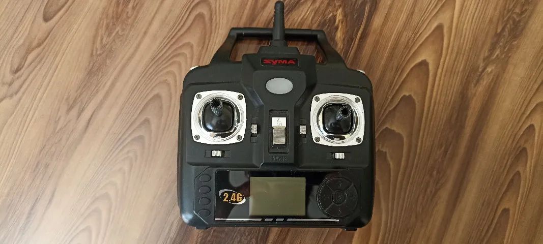 drone syma x5c com controle - Foto 3