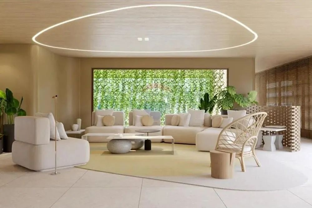 Venda: Apartamentos tipo Flat de 27m² a 50m²  Ponta Negra, Natal/RN - Foto 4