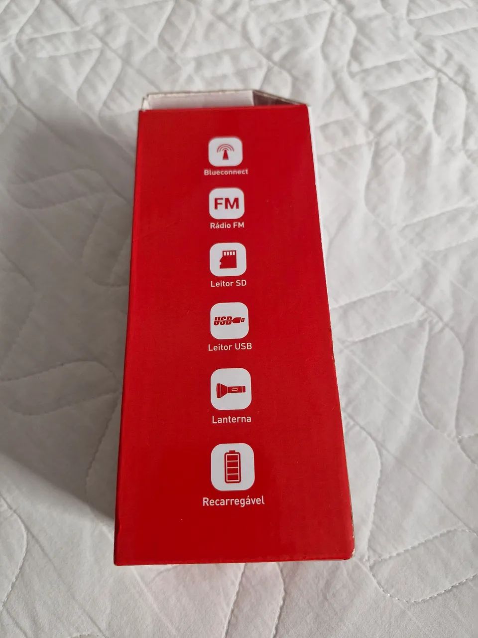 Caixa de Som Bluetooth Xtrad WS3139 - Foto 2