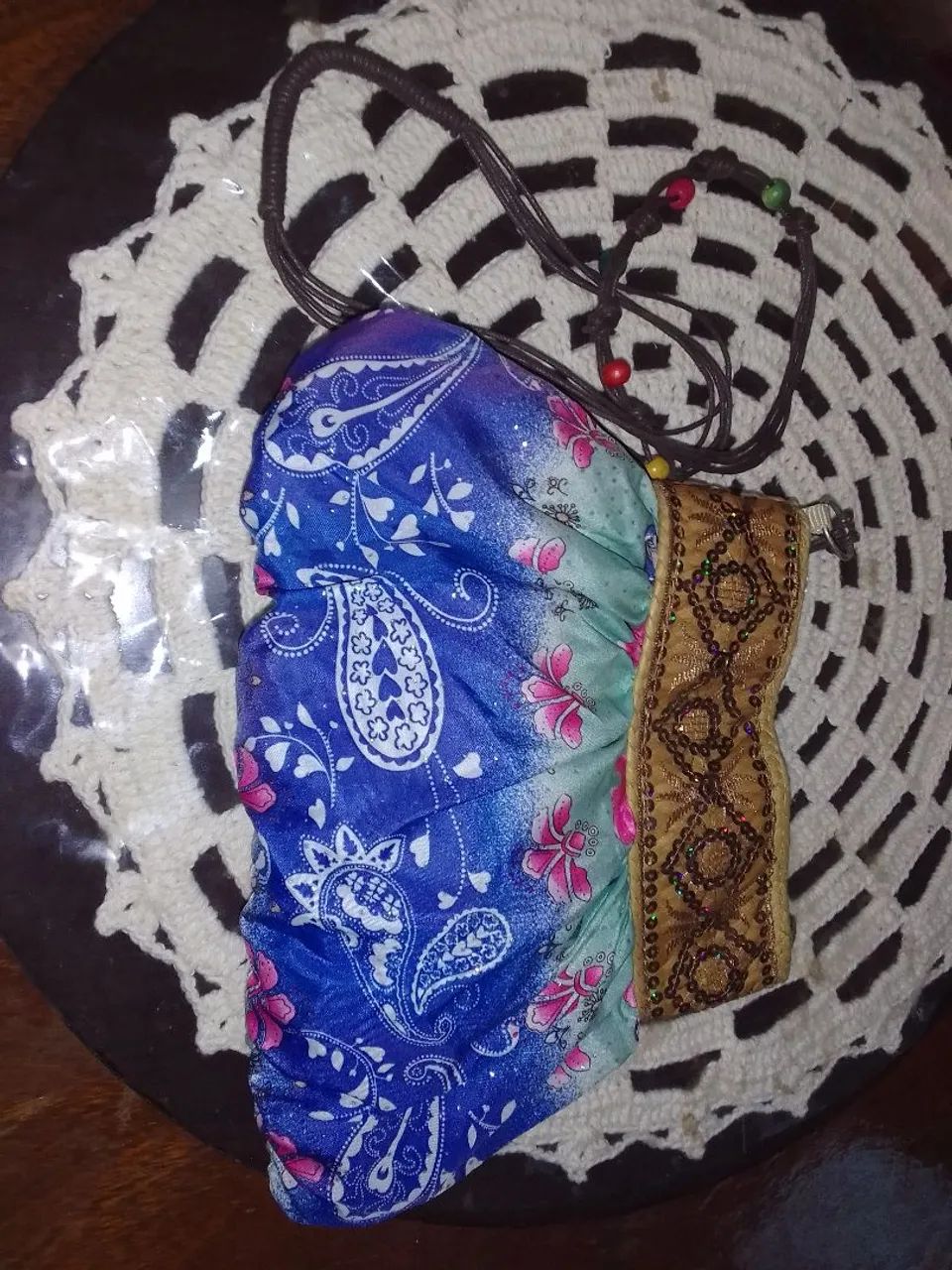 bolsa de ombro Indiana - Foto 2