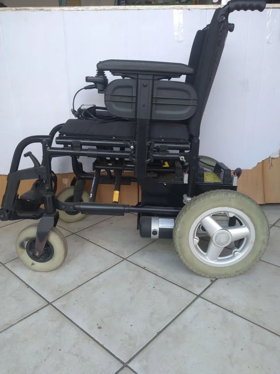 cadeira de rodas eletrica 