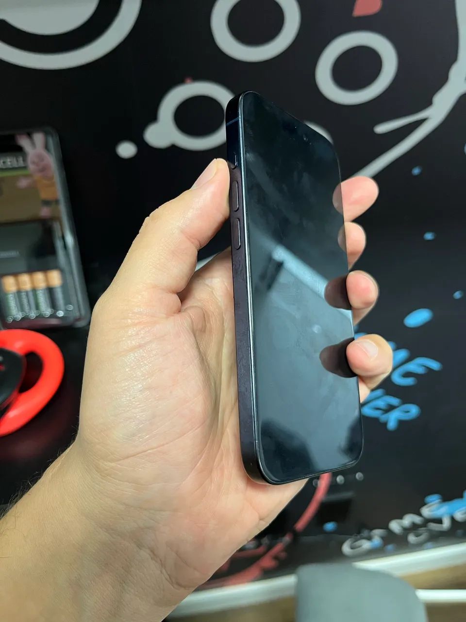 iPhone 15 pro zerado - Foto 5