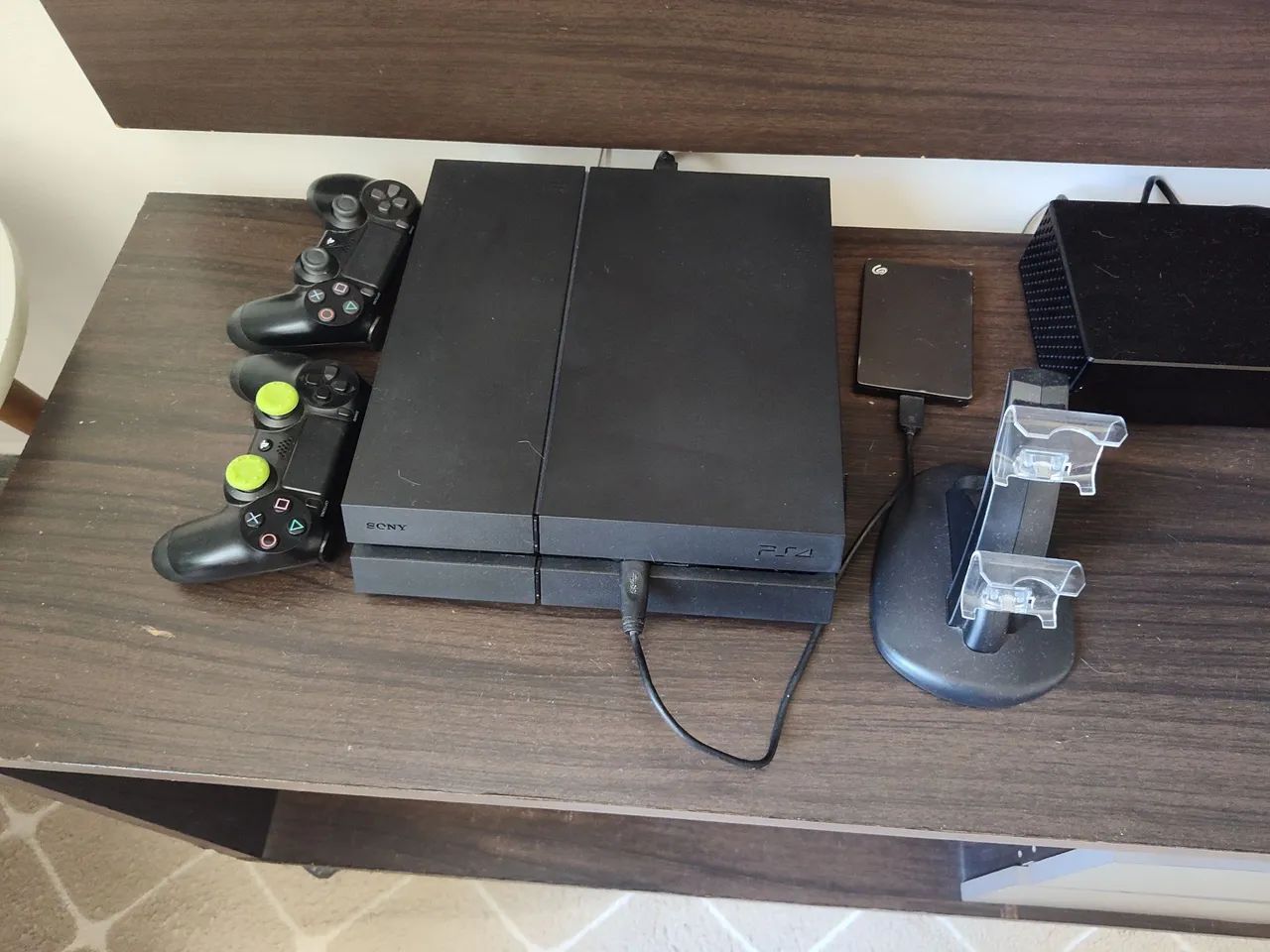 Vendo ps4 fat - Foto 2