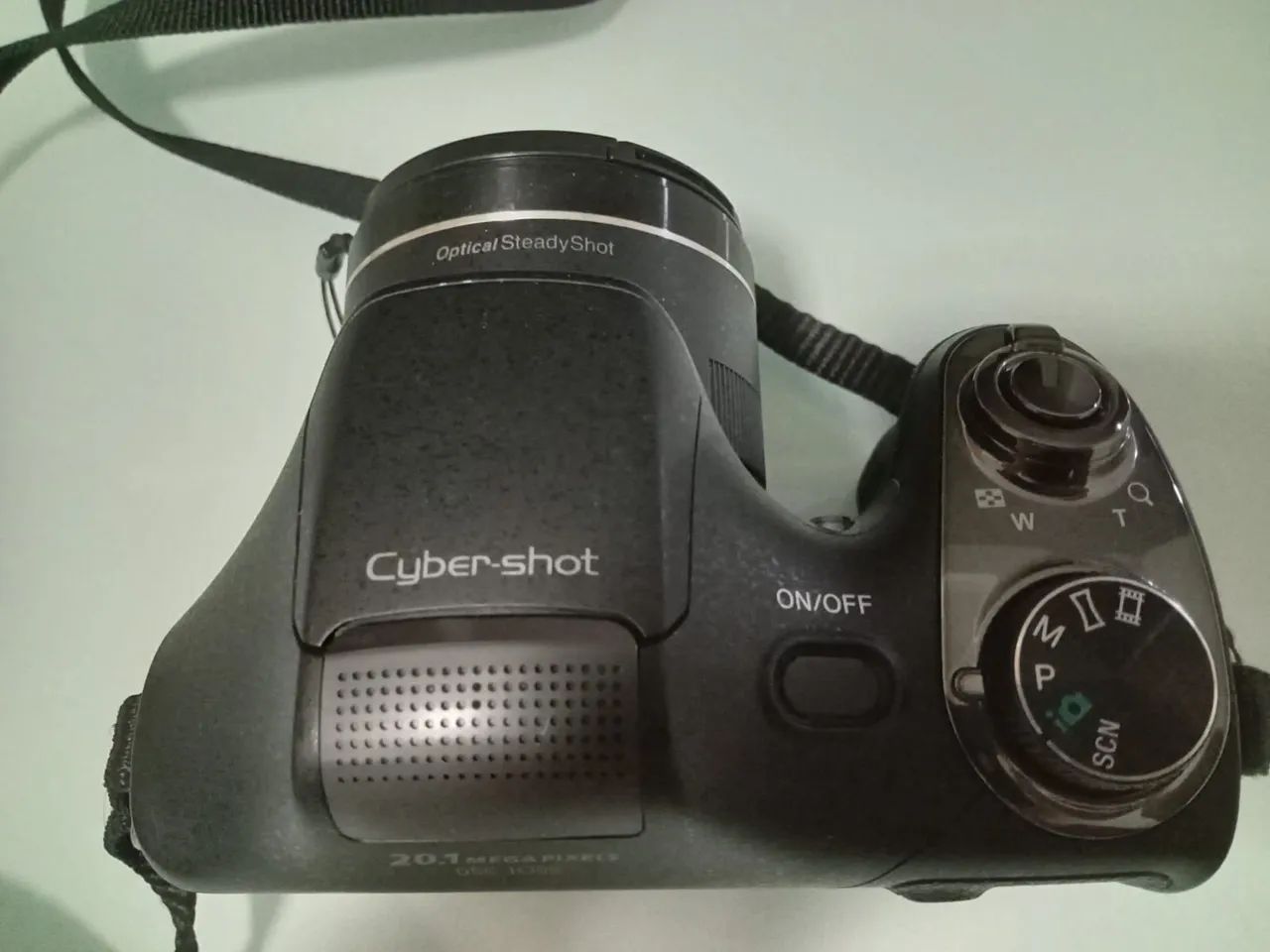 Câmera Sony Cyber-shot DSC-H300 - Foto 4