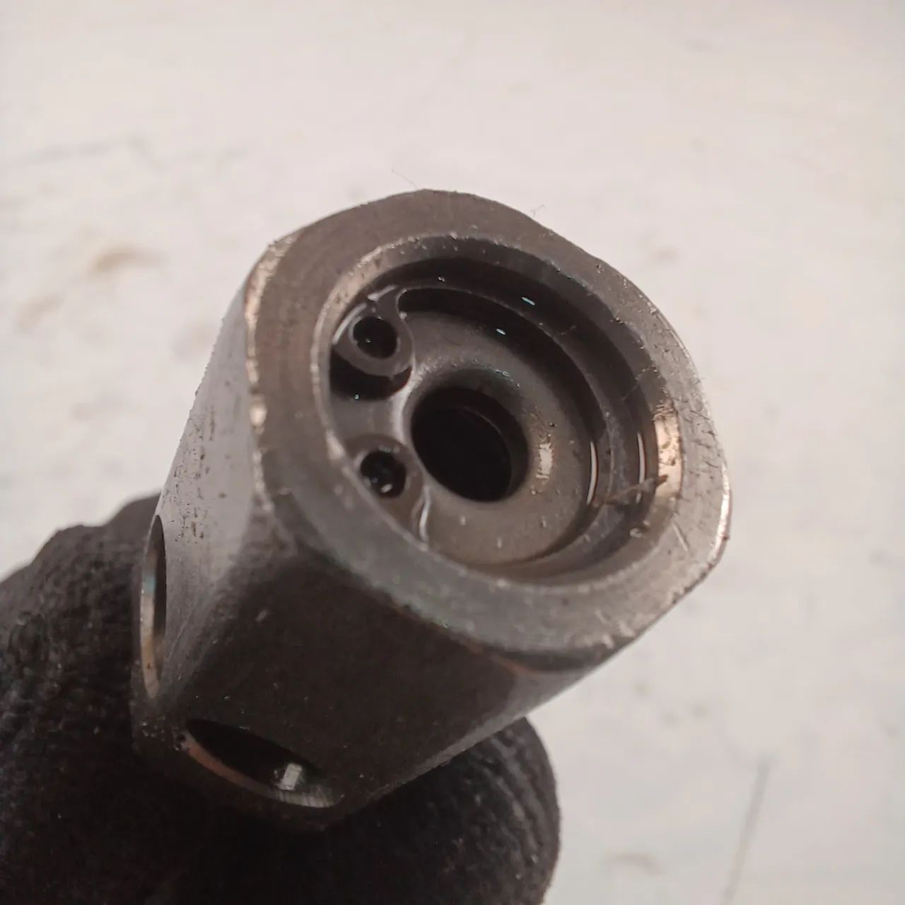 Válvula Pressão Óleo Kawasaki Zx 600 1998 1999 - Peças para motos