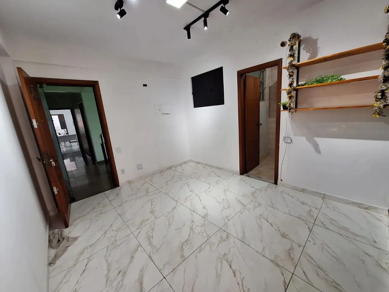 Apartamento para Locação em Angra dos Reis, Centro, 1 dormitório, 1 banheiro