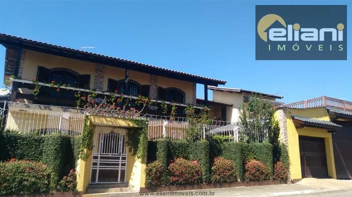 Sobrados para venda em Suzano no bairro Jardim Casa Branca