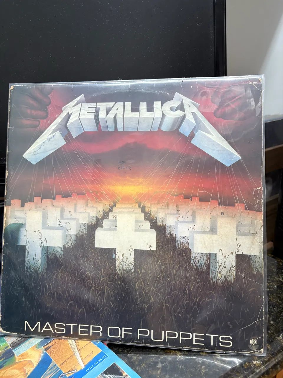 LLICA メタリカ　MASTER OF PUPPETS Amazon.co.jp: Master Of Puppets: ミュージック