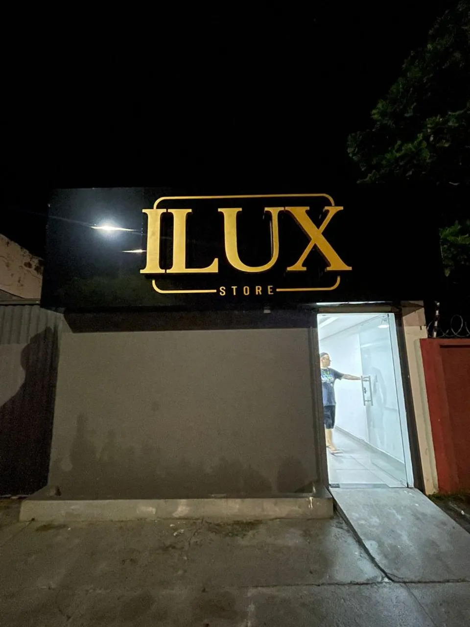 Ponto comercial